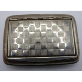 Tobacco and papers container