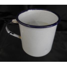 Enamel mug