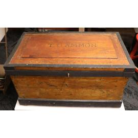 Carpenters chest - Thomas Gammon