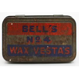 Bell's vestas and tin