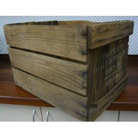 Wooden crate - Direct Distributors