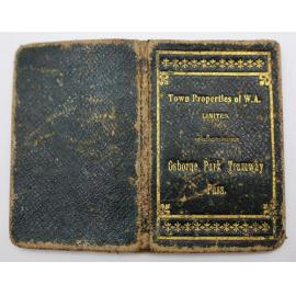 Osborne Park Tram pass