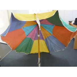 Beach umbrella