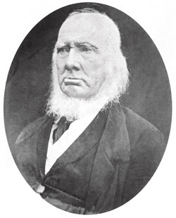James Drummond c1860, public domain