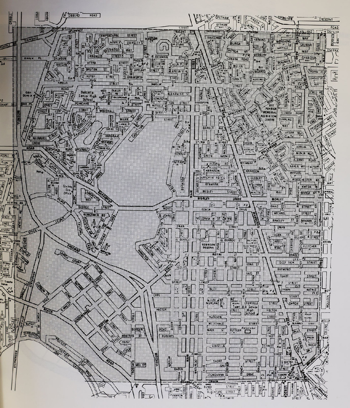 Perthshire Location Au