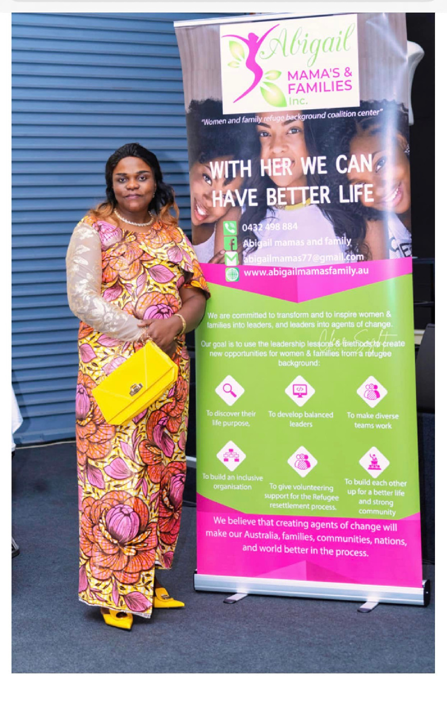 Celine Lwabandji Chimu