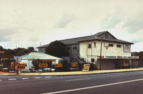 Fiesta Theatre, 1981