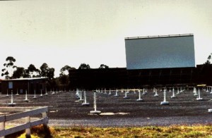 Glenway drive in theatre