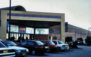 Metro drive in Innaloo cinemas