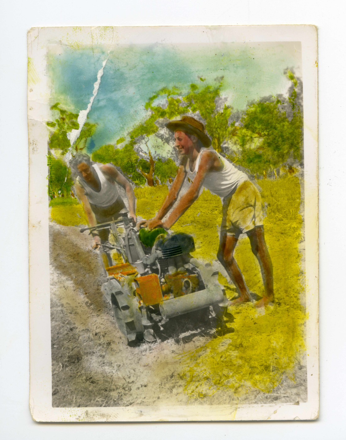 Paul Zuchetti collection 