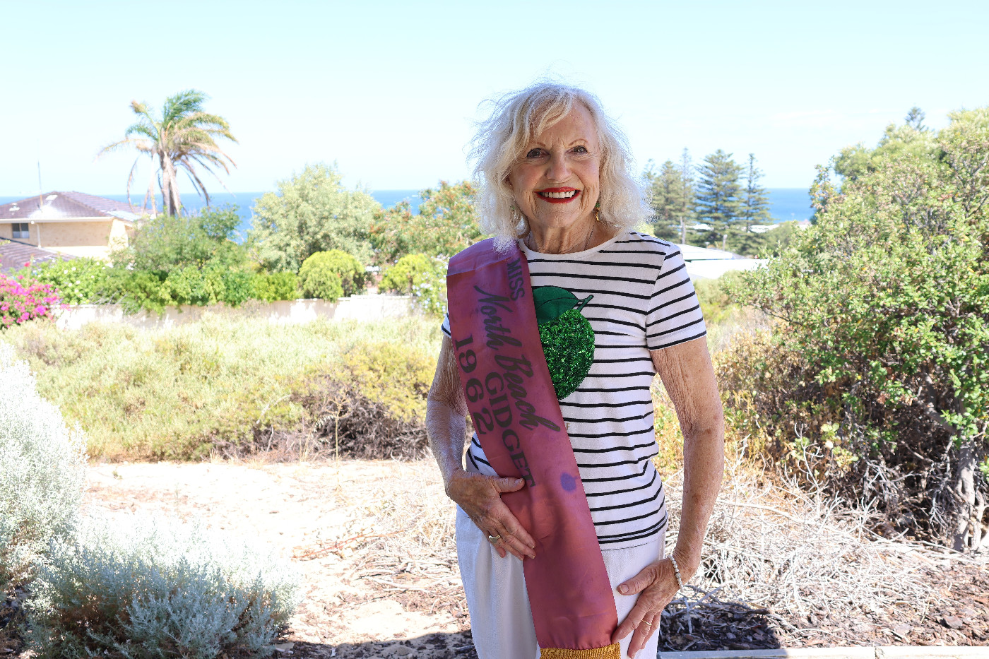 Carole Metcalf nee Draffen