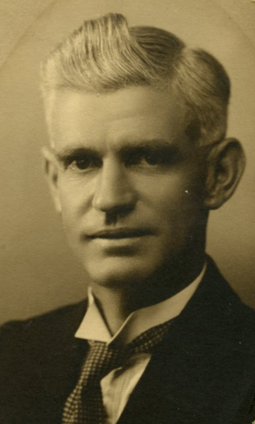Walter Ernest Stockdale