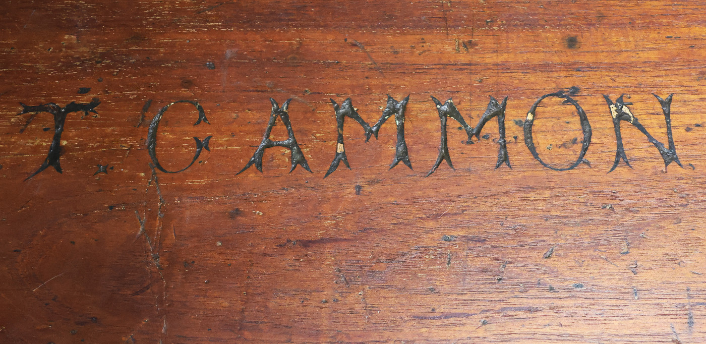 Thomas Gammon