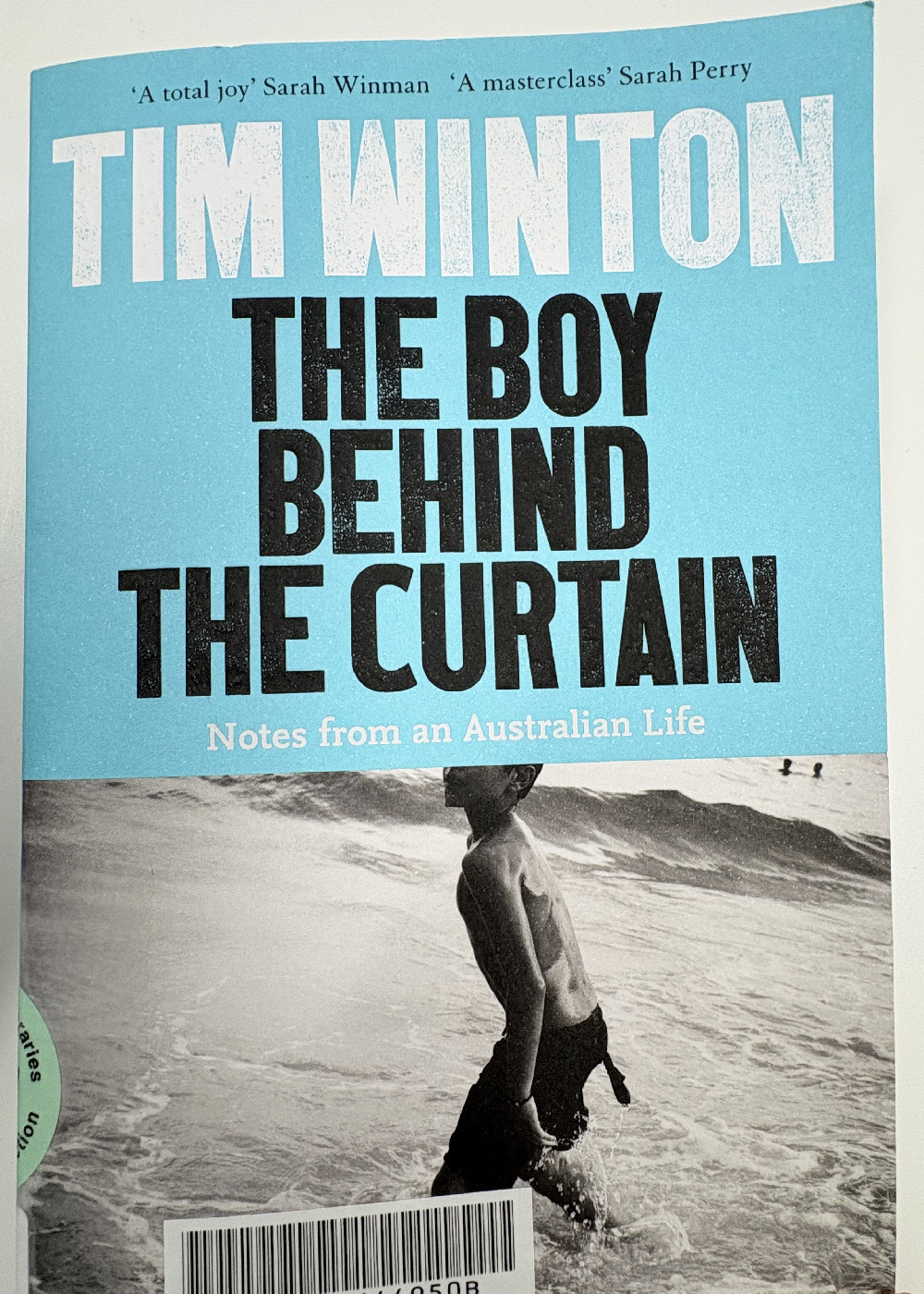 Tim Winton