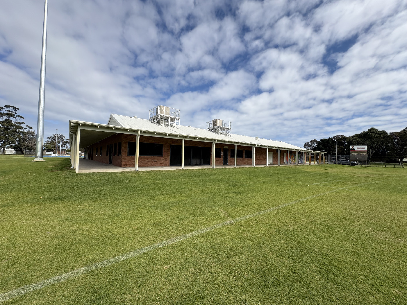 Des Penman reserve