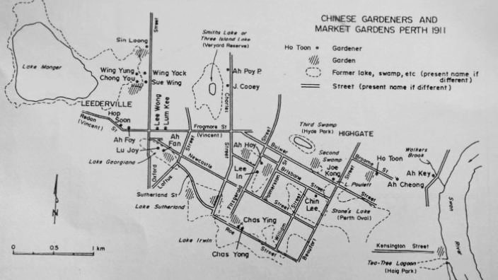Chinese Market Gardens