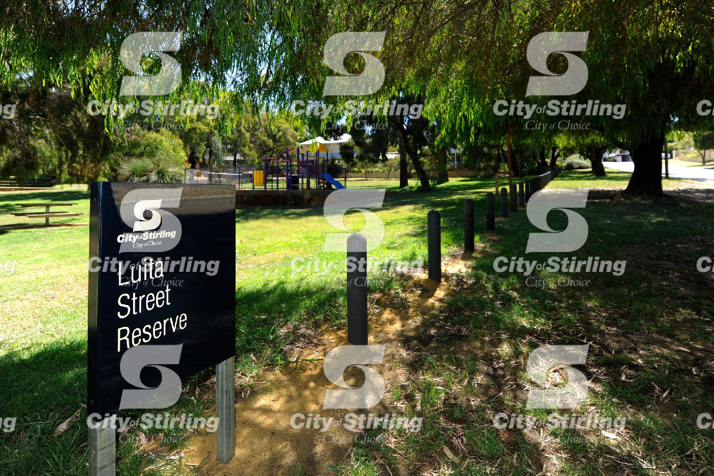 Laurie Leckie Park